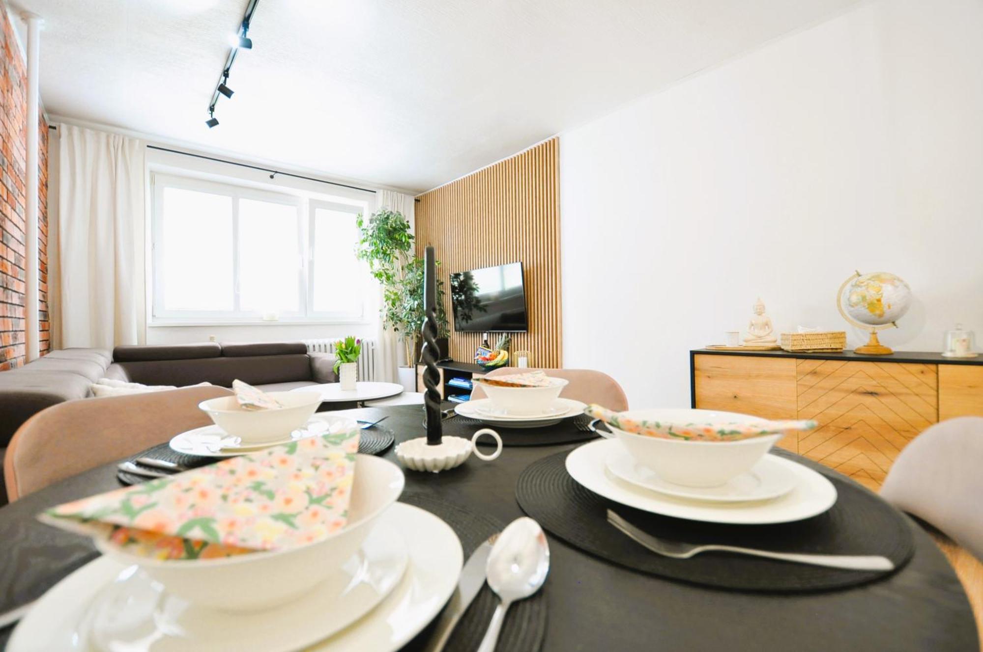 Apartment Fragrantly Poprad Luaran gambar