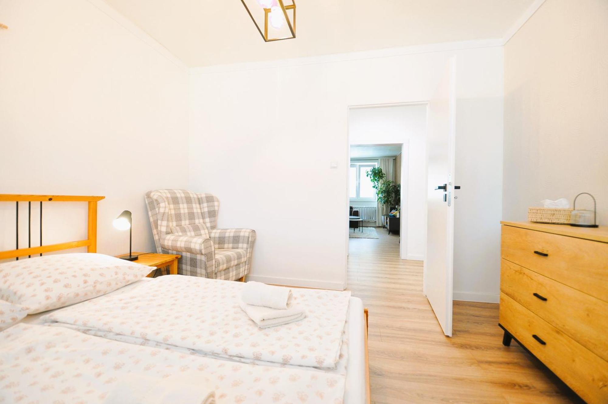 Apartment Fragrantly Poprad Luaran gambar